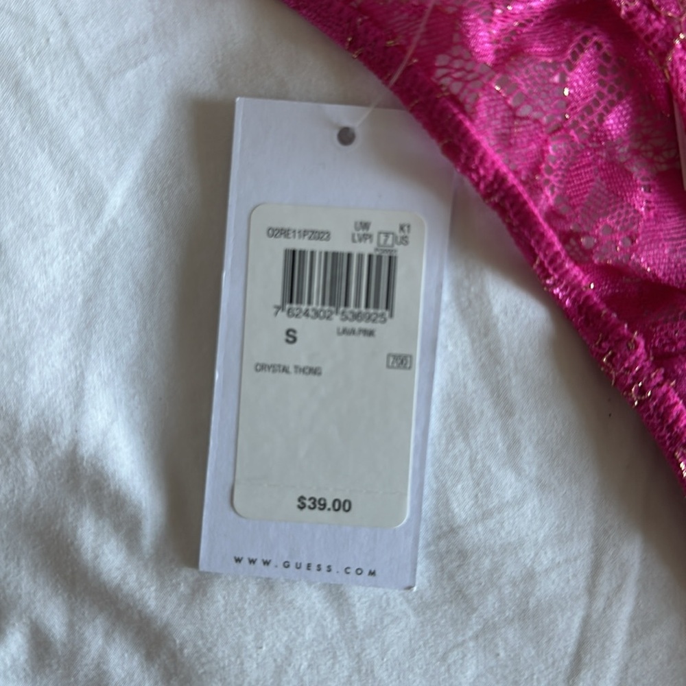 Guess thong - Picture 3 of 3